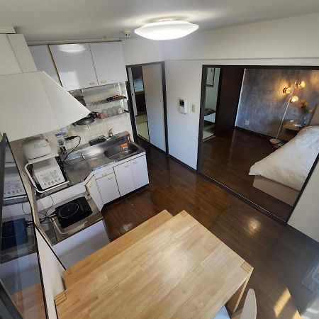 Mori Apartment Dotonbori 2Dk Oszaka Kültér fotó