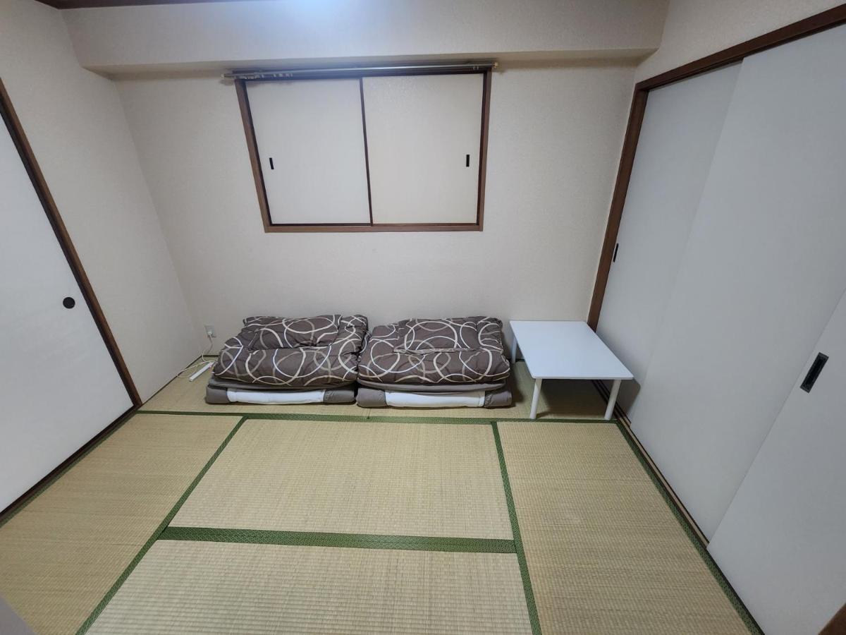 Mori Apartment Dotonbori 2Dk Oszaka Kültér fotó