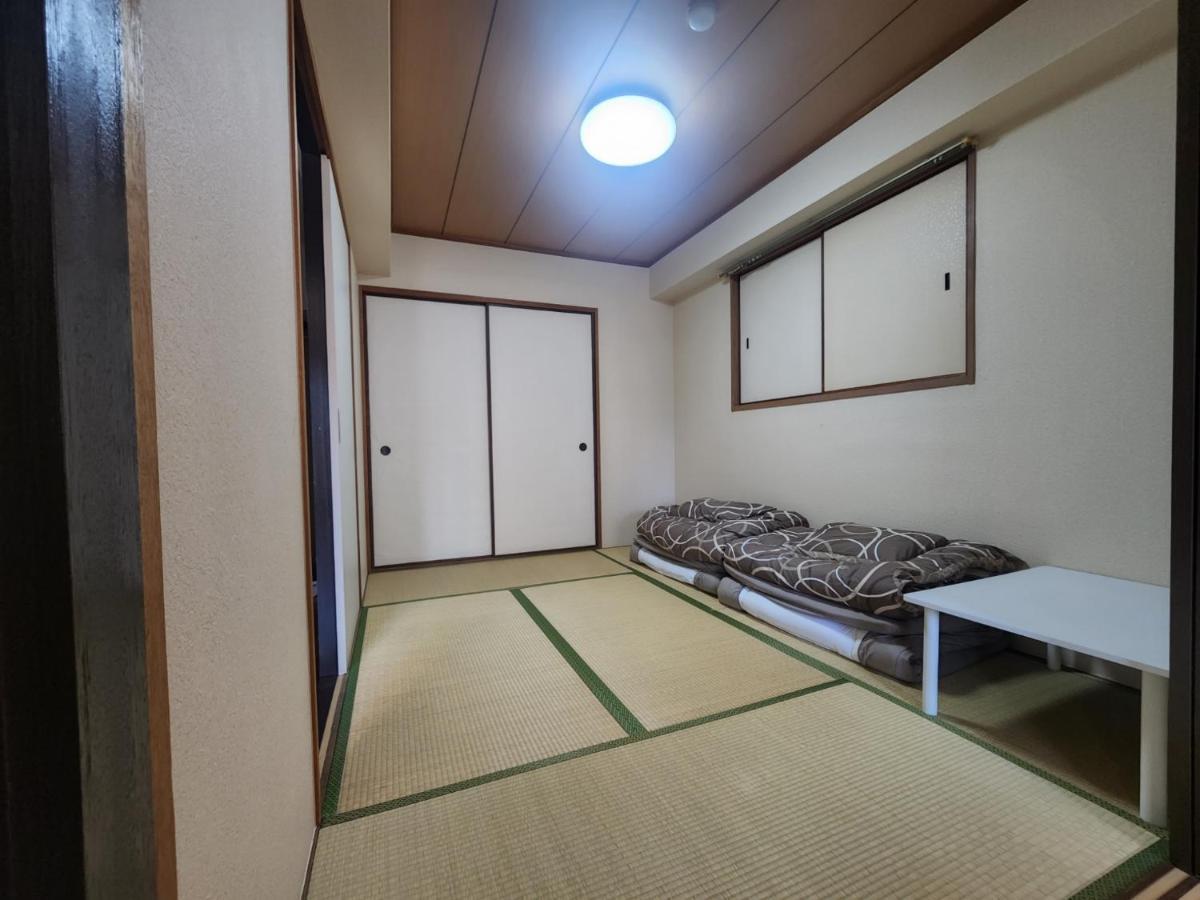 Mori Apartment Dotonbori 2Dk Oszaka Kültér fotó