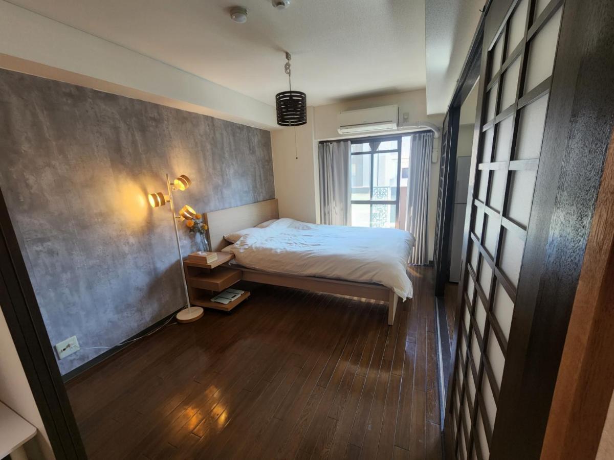 Mori Apartment Dotonbori 2Dk Oszaka Kültér fotó