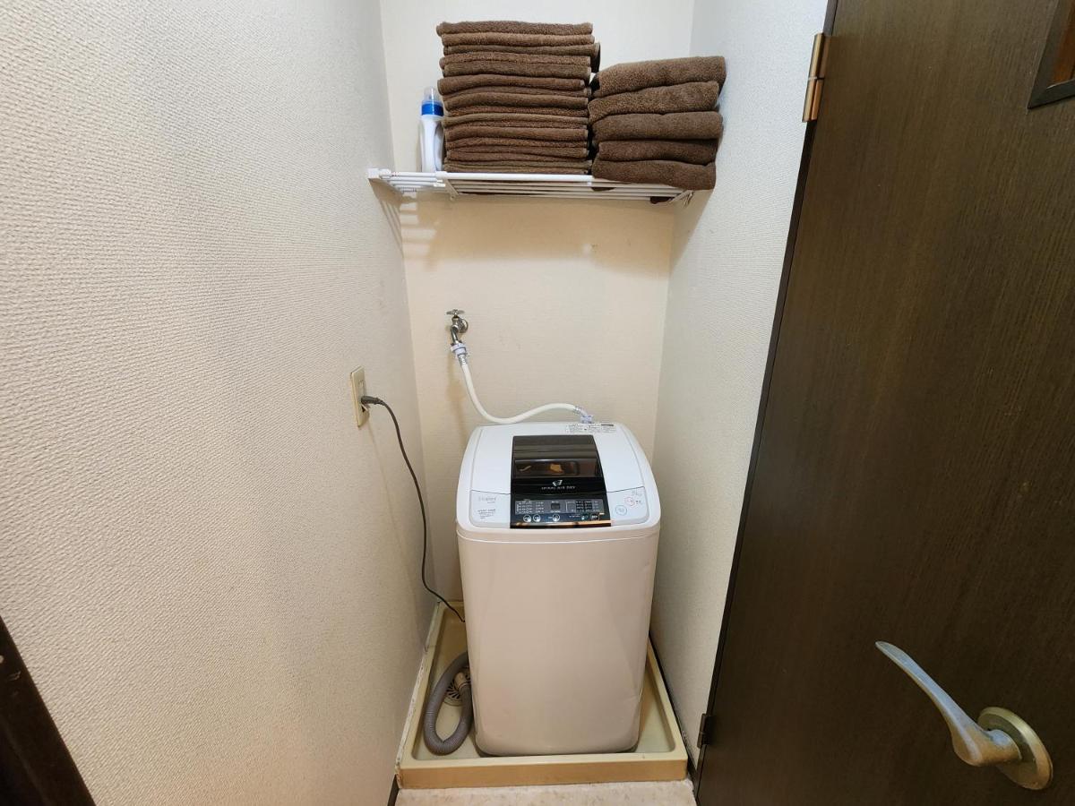 Mori Apartment Dotonbori 2Dk Oszaka Kültér fotó