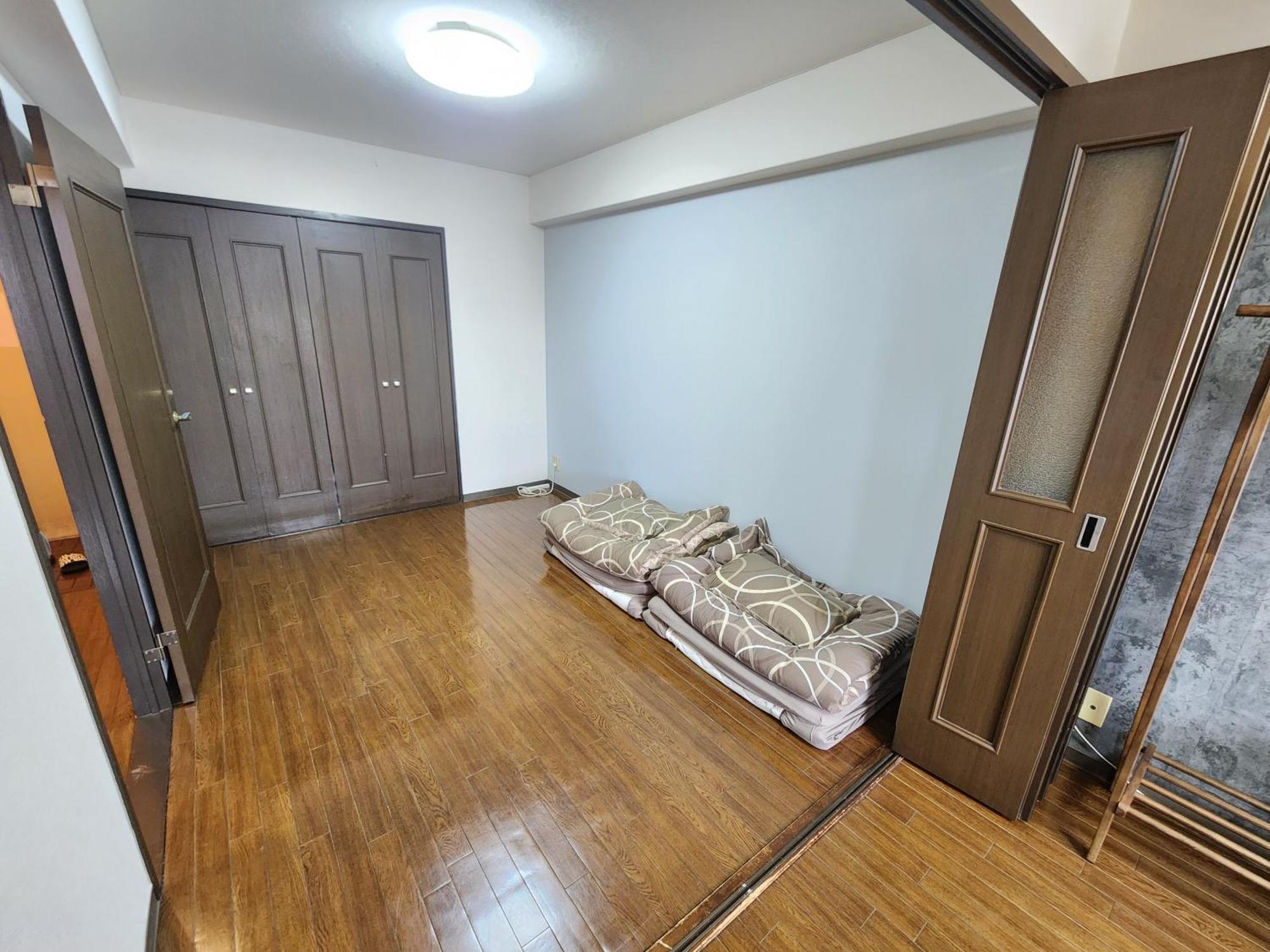 Mori Apartment Dotonbori 2Dk Oszaka Kültér fotó